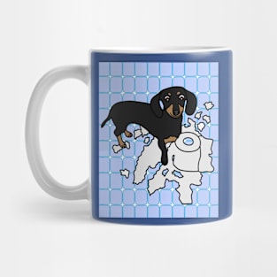 Funny Dachshund Dog Mug